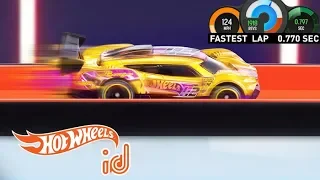 Hot Wheels id races in FASTEST LAP Tournament! | Hot Wheels id | @HotWheels