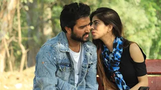 Taking A Kiss From A Hot Girl Within 5 Minutes। Yash Choudhary