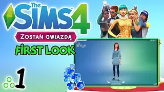 First Look: THE SIMS 4: Zostań Gwiazdą [1/4] - "Nowe sukienki ^^"