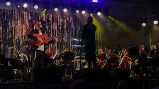 יונתן רזאל/התזמורת הסימפונית הישראלית ראשון לציון ❤️חלקת אלוהים Yonatan Razel