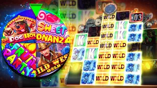 I let a WHEEL DECIDE which bonuses to BUY.. but I RISKED it on a $10,000 BUY!?