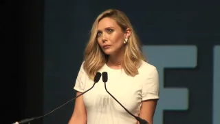 Le nouvel Hollywood Deauville 2015: Elizabeth Olsen