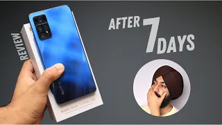 Redmi Note 11 Pro Plus After 7 Days Of Usage || IN DEPTH HONEST REVIEW ||