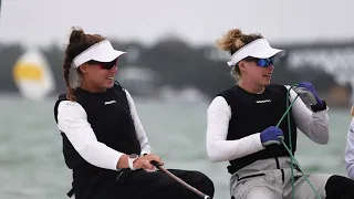 2022 Women's Match Racing World Championship - Day 2 Highlights