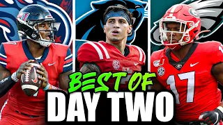 BEST PICKS of Day 2 | 2022 NFL Draft