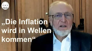 Hans-Werner Sinn: Inflation, EZB und die Schuld der Politik