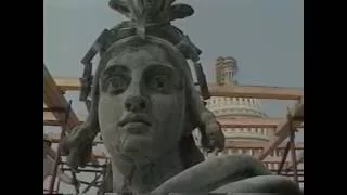 Statue of Freedom Restoration