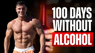 I Quit Alcohol For 100 Days | This Is What Happened