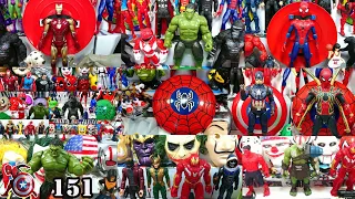 Hunting, Superheroes, Guns, Masks, Hulks, Spider man, Bat man, wolverine, Dr  Strange, Goku, #160