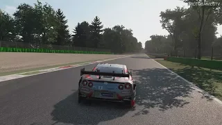 Gran Turismo Sport - Nissan MOTUL AUTECH GT-R '16 Gameplay [PS4 Pro]