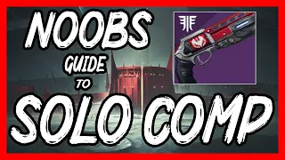 (7 Tips) Noobs Guide to Solo Comp 2,100/5,500 | Destiny 2 Shadowkeep