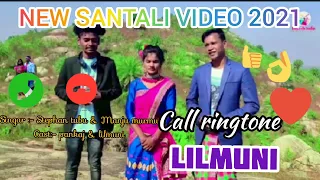 LILMUNI NEW SANTALI VIDEO 2021 STEPHAN TUDU & MANJU MURMUR//PANKAJ & LILMUNI