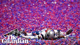 Super Bowl LIII in numbers: how the New England Patriots beat the LA Rams