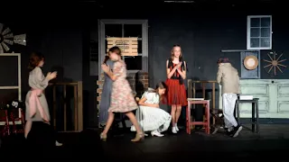 The Hundred Dresses (2019) - Arts Live Theatre