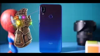 Redmi Note 7 Review