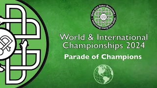 2024 WIDA Worlds Parade of Champions