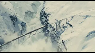 All Snowpiercer Movie Train Scenes