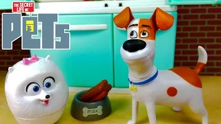 The Secret Life of Pets - Trailer #1 (HD) Animated Comedy Movie 映画『ペット』吹替版予告編