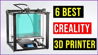 ✅Best Creality 3D Printers 2022 | Top 6 : Best Creality 3D Printers | Best 3D Printers - Reviews