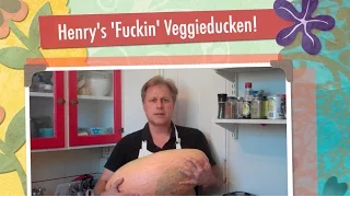 Henry's Kitchen Thanksgiving Special - The Veggie Turducken