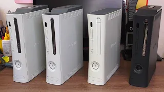 Купил СТРАННЫЙ XBOX360