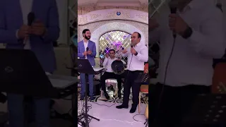 Elsultan Aliev  Emrax Manzulov  Shukur Sadirov  свадьба в «Алматье»