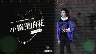 [ENG/FR/ES/JPN] Hua Chenyu, The Flower in the Small Town Official Mars Concert 华晨宇火星演唱会2021 小镇里的花