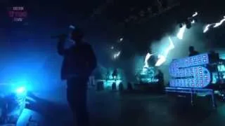 Chase & Status - Lost & Not Found ft. Louis M^ttrs (Live at Glastonbury 2013)