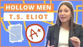 'The Hollow Men' by T.S. Eliot - Key Themes and Analysis