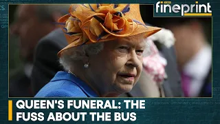 WION Fineprint | US President Joe Biden to ride a bus to the Queen's funeral?