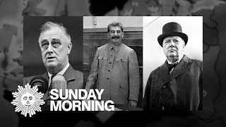 "The Nazi Conspiracy": The WWII plot to kill FDR, Churchill and Stalin