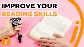 How to get seriously good at reading | You're Doing it Wrong! Episode 4 | BBC Ideas