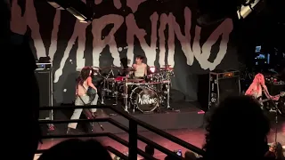 The Warning - “Evolve” - ALHAMBRA - Paris - April 18, 2024