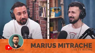 #28 - Marius Mitrache 🔴 LIVE cu Alex Mocanu