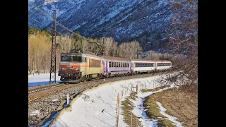 Une journée d'hiver sur le Transpyrénéen Oriental