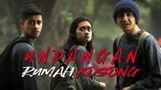 Undangan Rumah Kosong • HOROR MOVIE