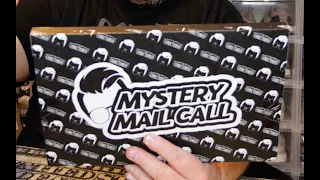 Busting Open the September 2020 Mystery Mail Call Comic Box by ComicTom101 & Mill Geek Comics