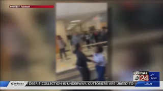 Brutal school fight caught on camera