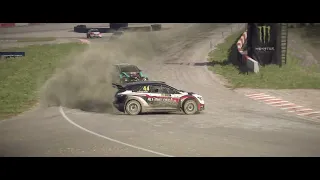 Rallycross Dirt Rally 2.0