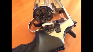 Охолощенный револьвер Таурус СО от КУРС С. 10ТК