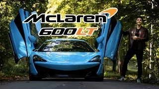 Essai McLaren 600 LT: Mes cervicales en PLS