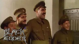 We're Your Firing Squad | Blackadder Goes Forth | BBC Comedy Greats