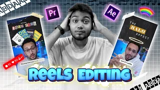 Edit Reels Like ALI ABDAAL | Viral Reels Editing Tutorial Part - 4
