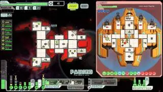 How to kill the entire crew of the rebel flagship in the first encounter: FTL game