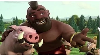 Clash of Clans_ Revenge (Official TV Commercial) exclusively HD