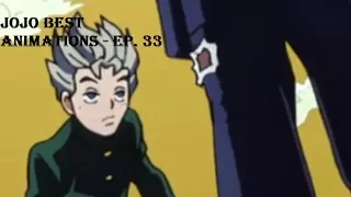 JoJo Best Animation ep 33