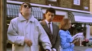 Bus Stop | Special Scene | Classic Mr Bean