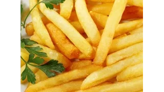 Картошка фри как в Макдональдсе-French fries in McDonalds