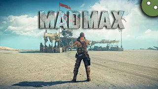 💀Mad Max - All Weapons Reload, Takedown, Food and Drinks, Equipment Showcase  HOG