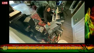 TranquiliDub Live Sessions - Edson Gomes Dub - Árvore